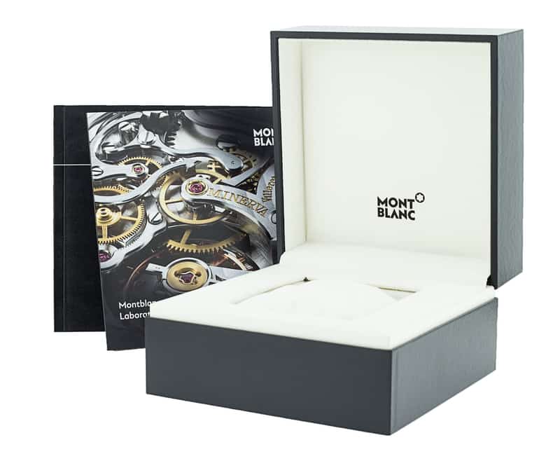 Montblanc TimeWalker 116057